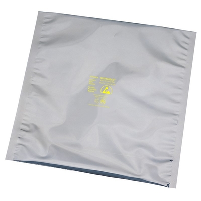 La impresión antiestática del bolso del pequeño paquete del bolso de la barrera de la humedad del ESD modificó para requisitos particulares