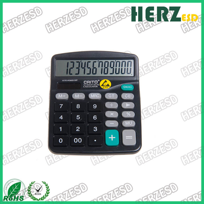 Cargue la calculadora de 170 materiales de oficina de G ESD con 12 dígitos/poder en pantalla grande