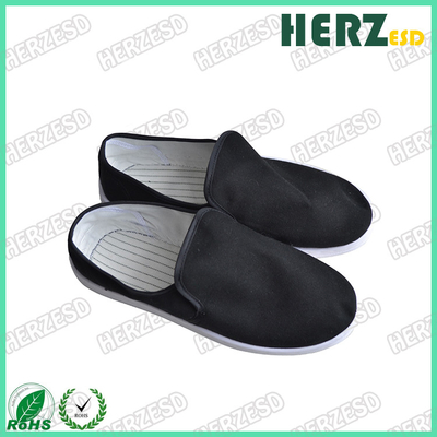 Los zapatos de seguridad del ESD del estilo chino no agujerean el desgaste superior - logotipo modificado para requisitos particulares resistente