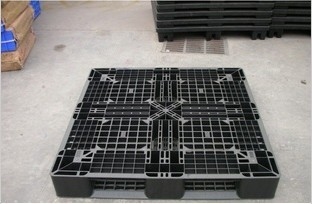 Nueve pies de la plataforma conductora electrónica 2000kg ESD de estantes apilables del PWB