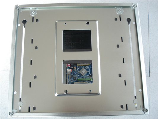 Tipo revistero de la resistencia térmica de SMT ESD para el almacenamiento del PWB de 50 PC