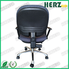 Triple Adjustable ESD Drafting Chair , Comfortable Lab Chairs With Armrest