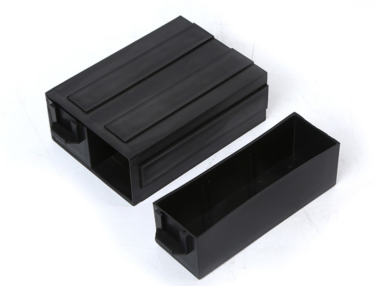 138x93x46mm Drawer Type 10e9 ohm Component Storage ESD bins boxes