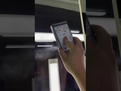 Hoja de acrílico PMMA transparente Hoja de plástico acrílico fundido ESD