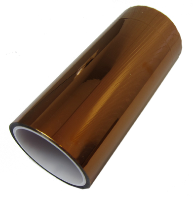 Cintas de película de poliimida ESD resistentes al calor a altas temperaturas Cintas Kapton