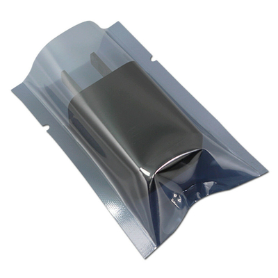 Bolsa de protección antistática Bolsa de plástico ESD Impresión Bolsa antistática protectora transparente