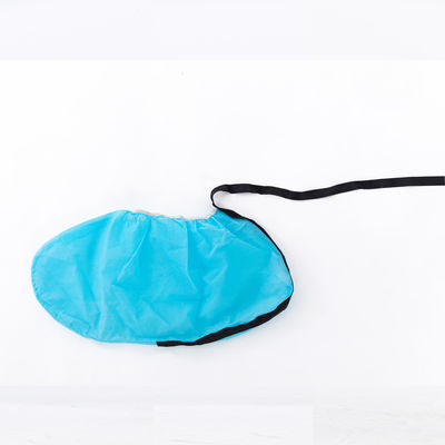 Capa de zapatos ESD con banda conductora antiestática, Capa de zapatos desechables de cuarto limpio no tejidos