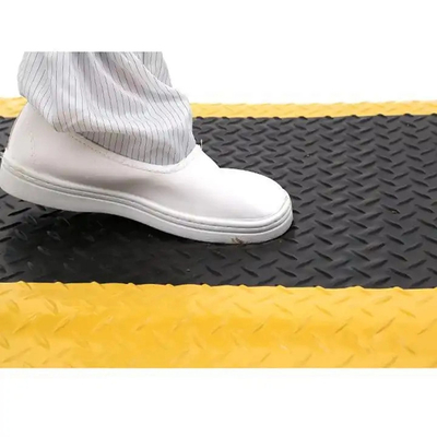 Alfombra de suelo industrial antiderrapante anti fatiga de PVC EPDM