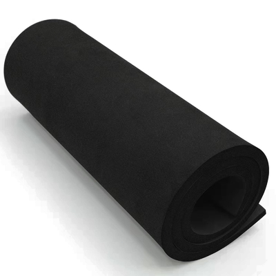 Espuma de EVA antistática/conductora ESD negra personalizada