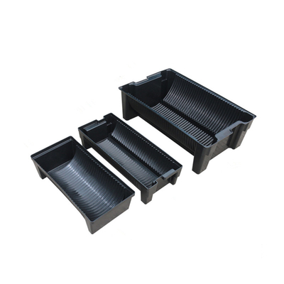 Caja de almacenamiento de bobinas de ESD antiestática SMD SMT Caja de almacenamiento de bobinas de ESD