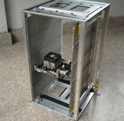 Repositorio de revistas ESD resistente a altas temperaturas Repositorio de almacenamiento PCB