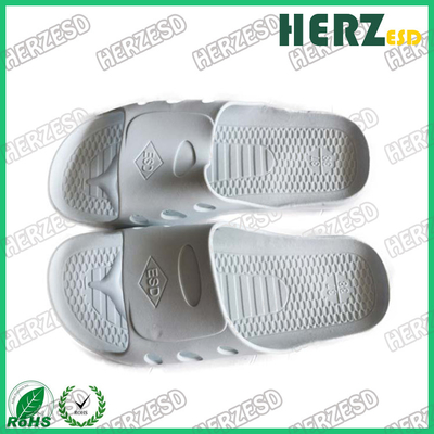 Zapatos de seguridad ESD SPU Zapatillas ESD Antistáticas de verano Sandalias esd sandalias