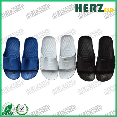 Zapatos de seguridad ESD SPU Zapatillas ESD Antistáticas de verano Sandalias esd sandalias
