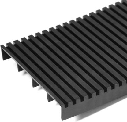 Repositorio de circulación antistatico de tipo I, bandeja de PCB, estante de almacenamiento ESD, estante de rotación
