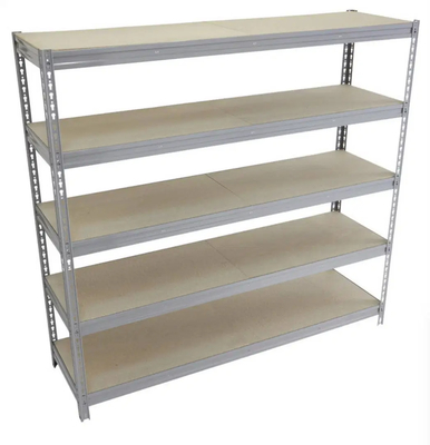 Estantes de almacenamiento industrial pesado pueden ajustarse Estantes de metal Estantes de placa de capa Estantes de almacenamiento de paletas Estante de almacenamiento