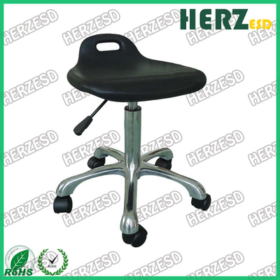 Muebles de cuarto limpio de laboratorio dental de espuma de PU antistatico duradero silla ESD