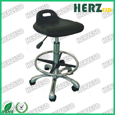 Muebles de cuarto limpio de laboratorio dental de espuma de PU antistatico duradero silla ESD