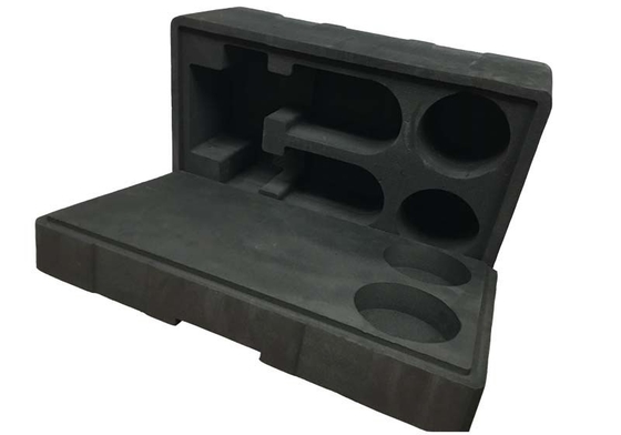 Configuración de múltiples capas Hoja de espuma ignífugo de 2-200 mm de espesor