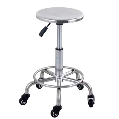 Alturas ajustables Esd silla de oficina taburete de laboratorio silla de cuarto limpio