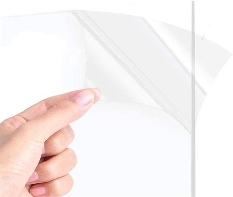 Hoja de plástico de vidrio orgánico transparente antistatico personalizado ESD Hoja de acrílico PMMA