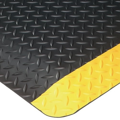 Sapatillas para suelo de goma de espuma industrial de PVC+EVA/EPDM
