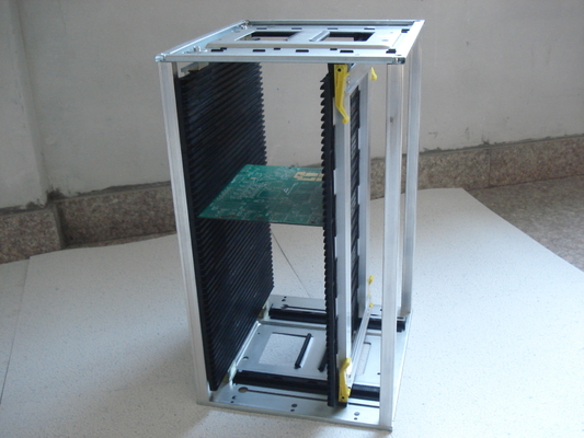 Repuesto de revistas de PCB antistatico ajustable ESD SMT Repuesto de PCB