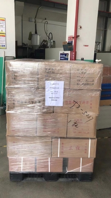 355*320*563mm ESD Revista de PCB Rack Antistático SMT Carrito de almacenamiento de PCB para la línea de producción de PCB
