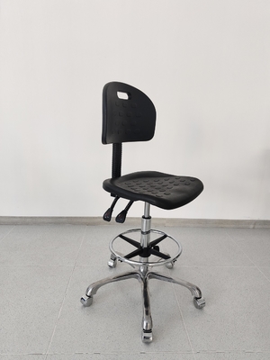 Silla antiestática tamaño personalizado ESD taburete para muebles de laboratorio ESD sala limpia