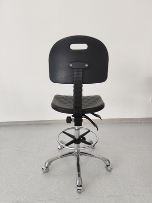 Silla antiestática tamaño personalizado ESD taburete para muebles de laboratorio ESD sala limpia