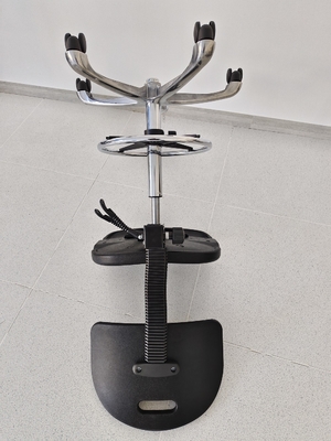 Silla antiestática tamaño personalizado ESD taburete para muebles de laboratorio ESD sala limpia