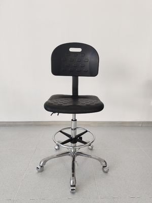 Silla antiestática tamaño personalizado ESD taburete para muebles de laboratorio ESD sala limpia