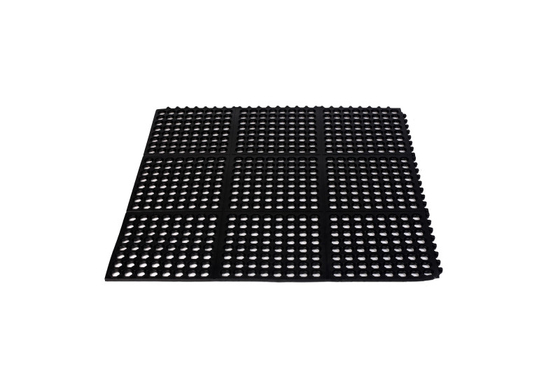 El material utilizado para la fabricación de los materiales de construcción es el acero.