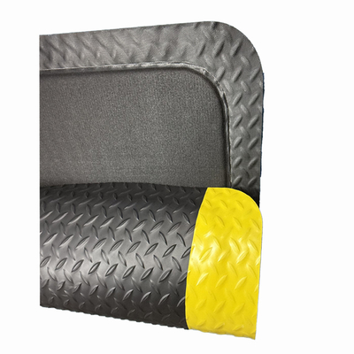 Alfombra de PVC industrial para el piso anti fatiga Alfombras de PVC anti fatiga