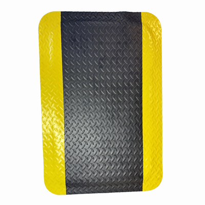 Alfombra de PVC industrial para el piso anti fatiga Alfombras de PVC anti fatiga