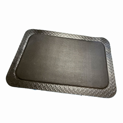 Alfombrillas para el suelo industriales anti fatiga Alfombrillas de espuma de PVC anti fatiga