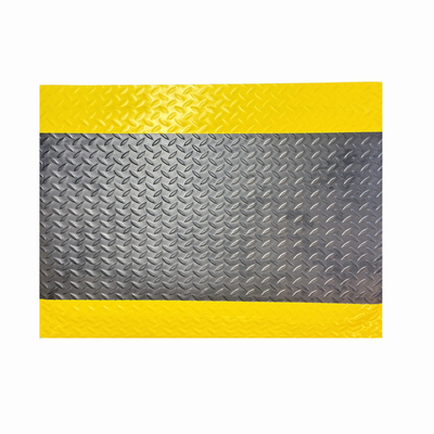 Alfombra de PVC industrial para el piso anti fatiga Alfombras de PVC anti fatiga