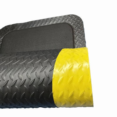 Alfombra de PVC industrial para el piso anti fatiga Alfombras de PVC anti fatiga