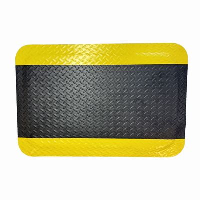 Alfombrillas para el suelo industriales anti fatiga Alfombrillas de espuma de PVC anti fatiga