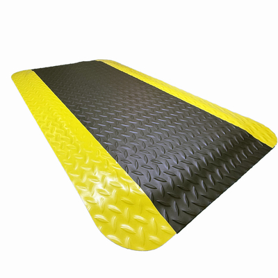 Sapatillas anti-fatiga de espuma de PVC