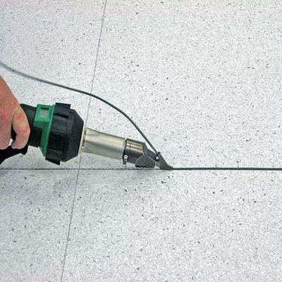 ESD piso de vinilo Estática Dissipativa azulejos de suelo ESD y solución antistática