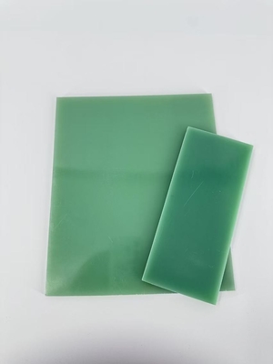 G10 Laminado de vidrio epoxi FR4 Hoja verde de fibra de vidrio epoxi