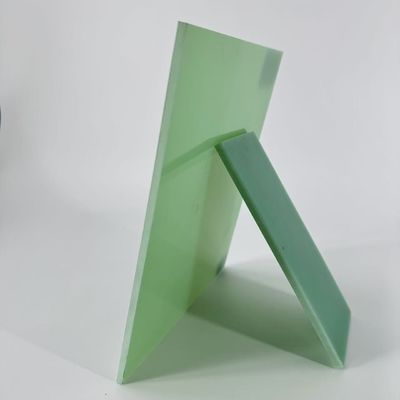 Lámina FR4 de fibra de vidrio epoxi 1020x1220mm en espesores de 3mm, 4mm y 5mm para aislamiento de PCB