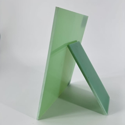 G10 Laminado de vidrio epoxi FR4 Hoja verde de fibra de vidrio epoxi
