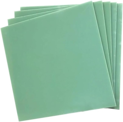 Hoja de fibra de vidrio epoxi FR4 de 1020 mm x 1220 mm de espesor 3/4/5 mm