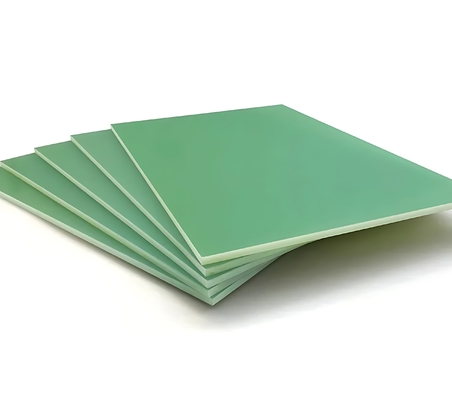Hoja de fibra de vidrio epoxi FR4 de 1020 mm x 1220 mm de espesor 3/4/5 mm