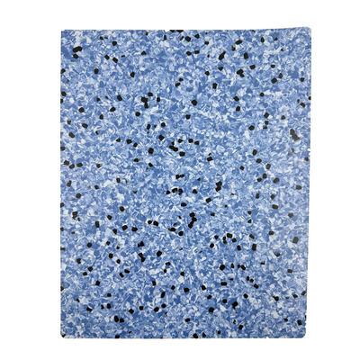 Tejas de suelo de PVC conductoras Vinyl antistatico de PVC multicolor ESD para salas limpias