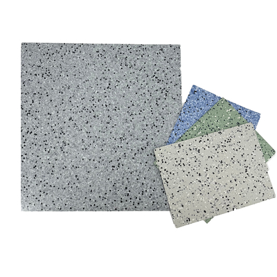 ESD Vinyl Flooring Conductive Antistatic Floor Tiles ESD y Solución Antistática