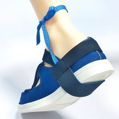 Correa de talón ESD ajustable antiestática para descarga electrostática personal