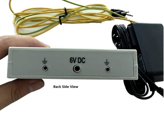 El ensayo de la correa de muñeca ESD SURPA 518-2 / monitor en línea de la correa de muñeca antistática