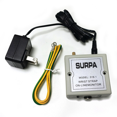 Control en línea de alta calidad de ESD SURPA 518-1